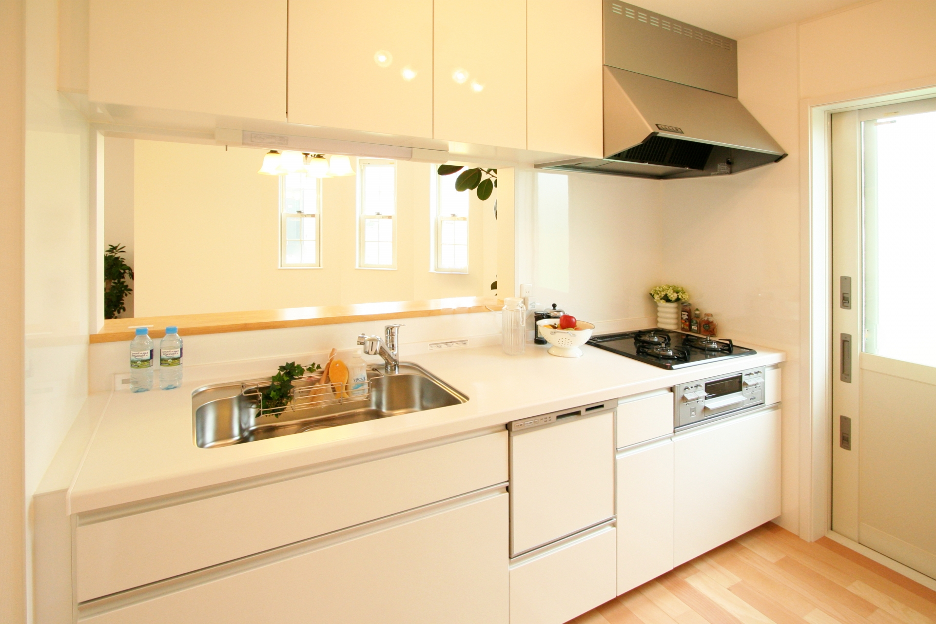 キッチンクリーニング