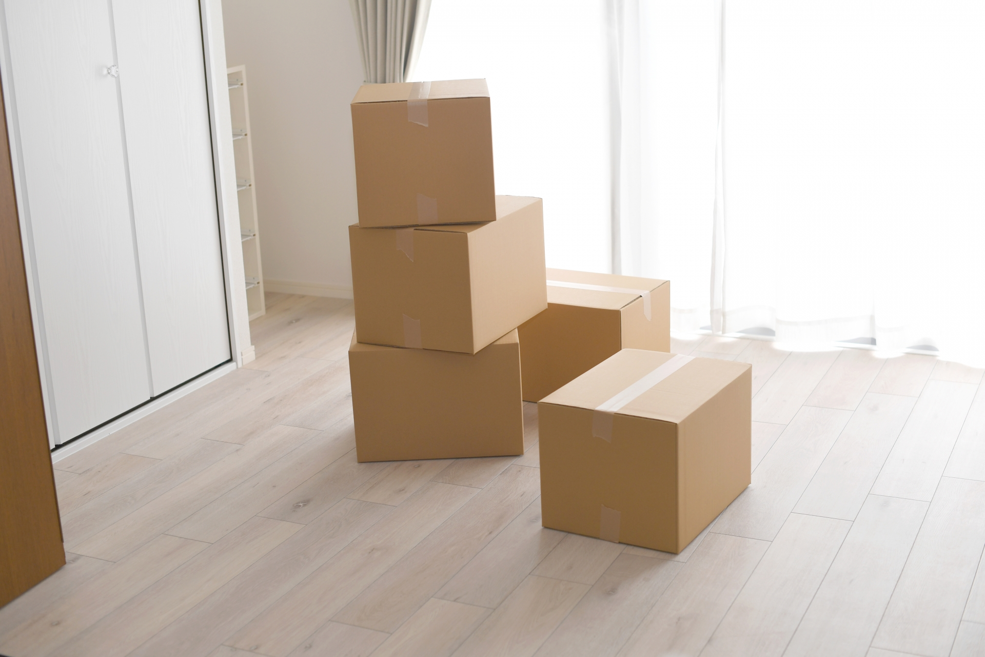 引っ越し・運搬サービス