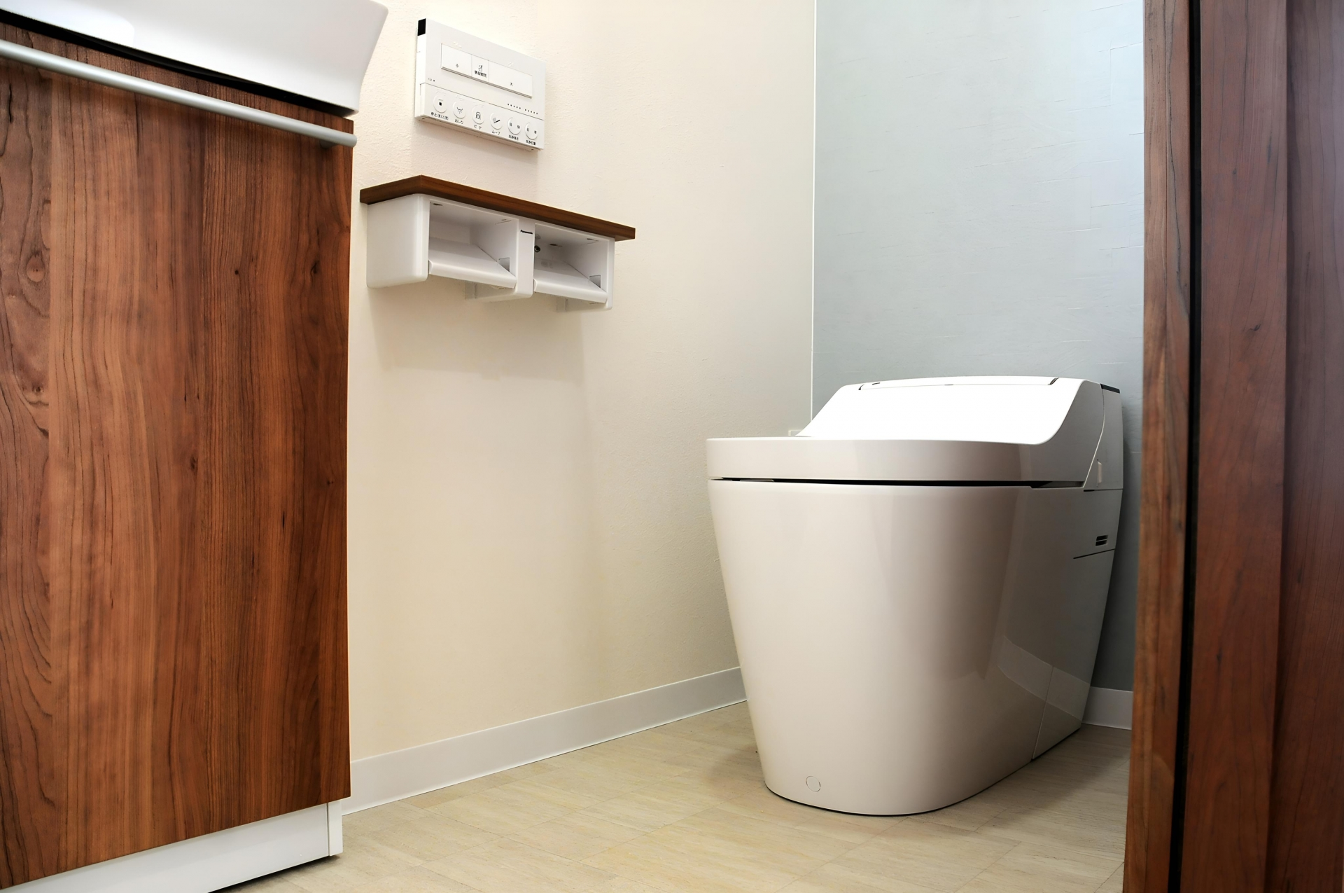 トイレクリーニング