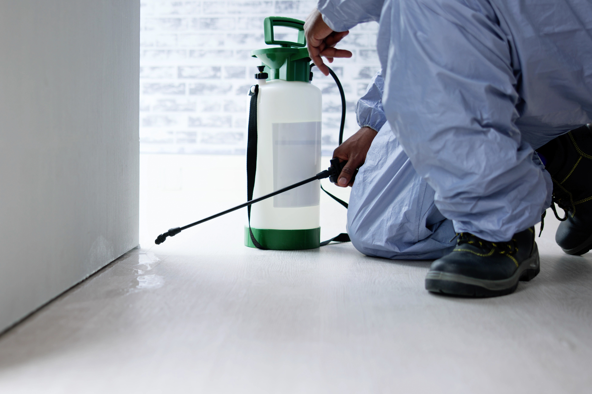 害虫駆除サービス