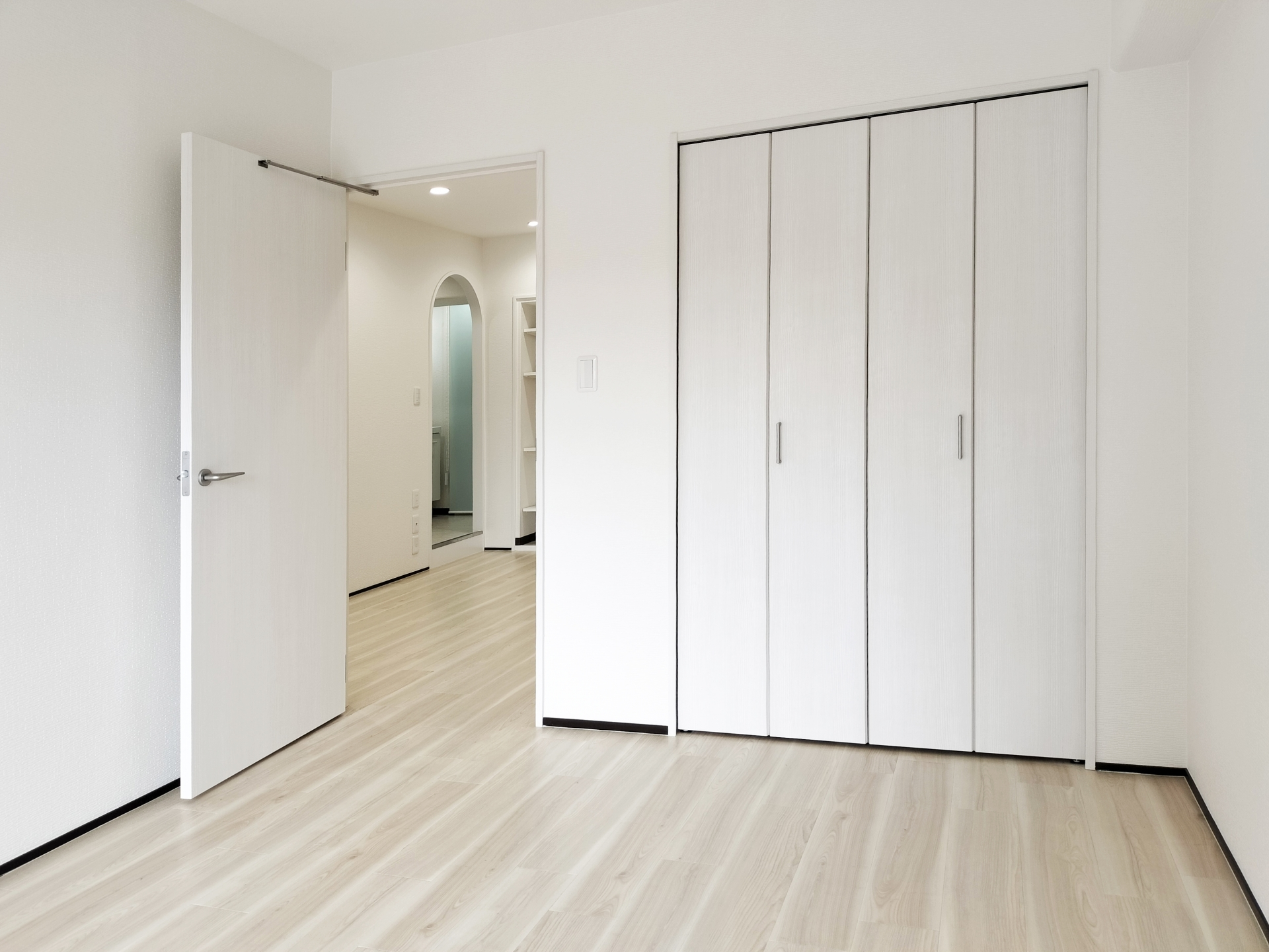 空室クリーニング