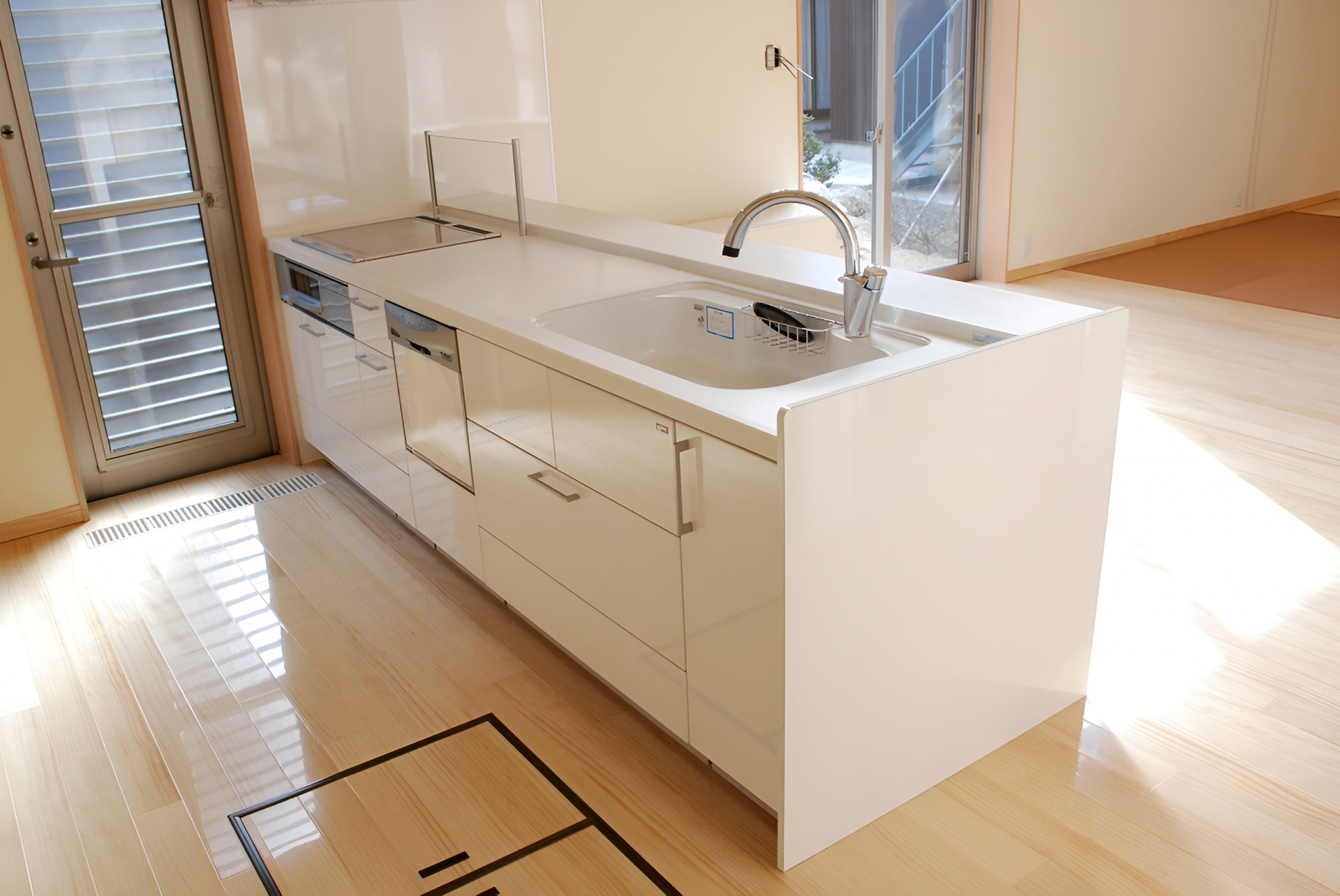 キッチンクリーニング