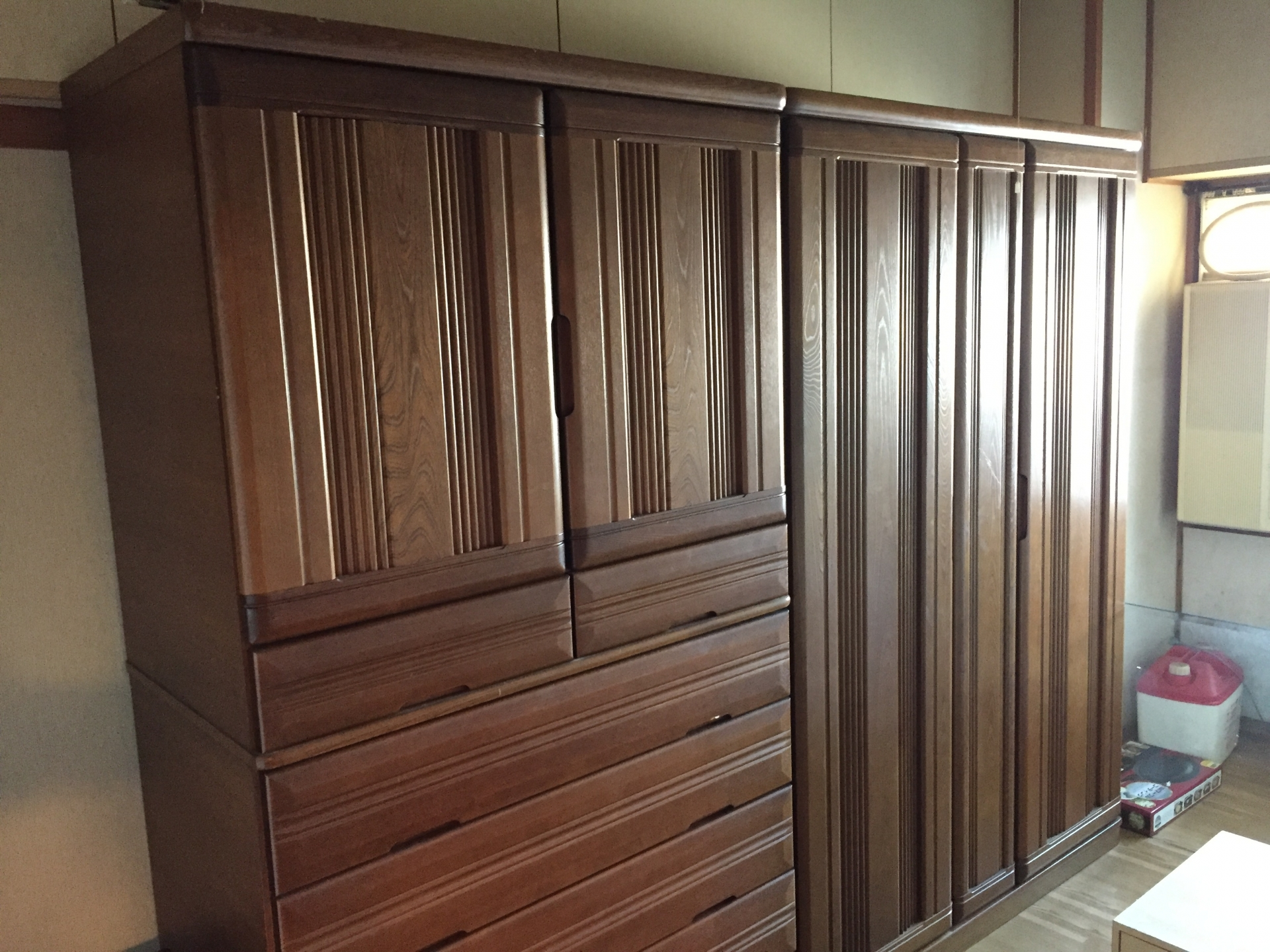 家具移動サービス