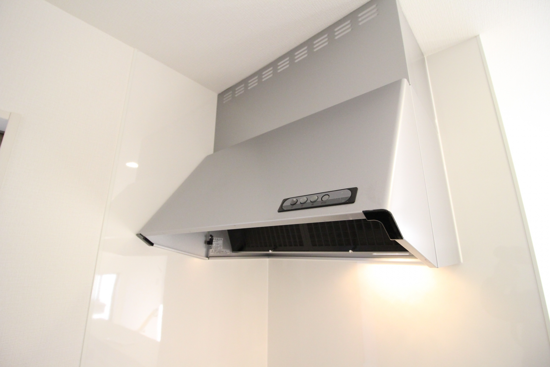 レンジフードクリーニング