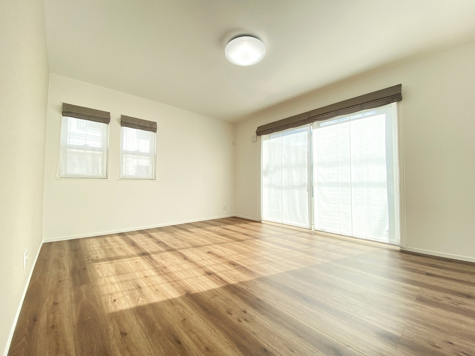 空室クリーニング